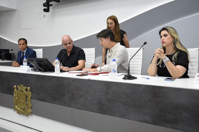 Confira o que foi aprovado pelos vereadores em Sessão Extraordinária