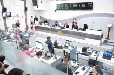 Confira o que foi discutido na primeira Sessão Ordinária de 2025