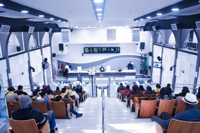 Confira o que foi discutido na Sessão da Câmara de 21 de outubro