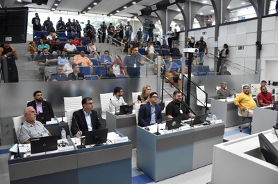 Confira o que foi discutido na Sessão da Câmara de 25 de março