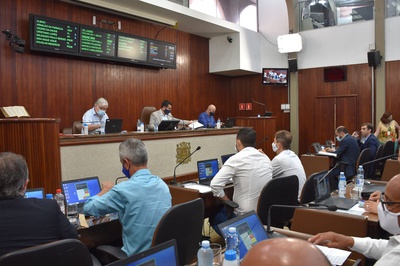 Confira o que foi discutido na Sessão de 8 de setembro