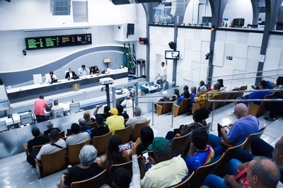 Confira os resultados da Sessão Ordinária de 03 de março