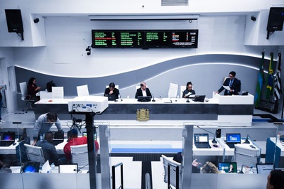 Confira os resultados da Sessão Ordinária de 10 de fevereiro