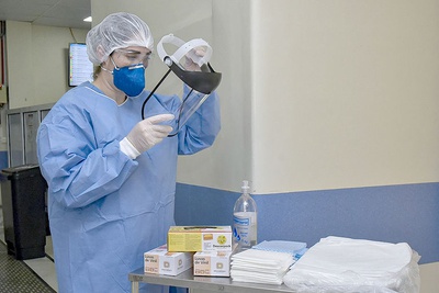 COVID-19: São 5 mil pessoas trabalhando para cuidar de você