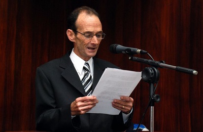 Faleceu hoje Sênio Francisco de Souza, suplente na 15ª Legislatura
