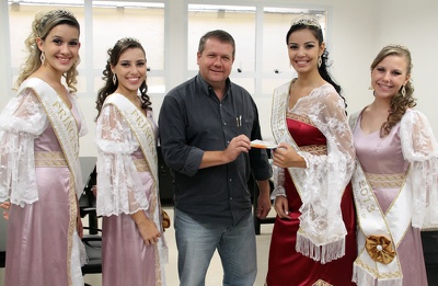 Louveira tem Festa da Uva a partir do dia 11