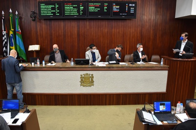 Moção em prol dos transportadores escolares foi aprovada pelos vereadores de Jundiaí