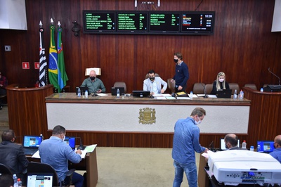 Moção pede que Governo Estadual elabore estudo sobre área ocupada pela Associação Mata Ciliar