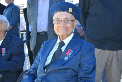 Morre Wilson de Medeiros, ex-combatente da 2ª Guerra Mundial homenageado pelo ‘Dia da Vitória’