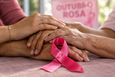 Outubro Rosa: Jundiaí amplia campanha com nova lei para a região do Retiro