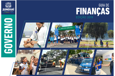 Prefeitura de Jundiaí lança nova edição do Guia de Finanças