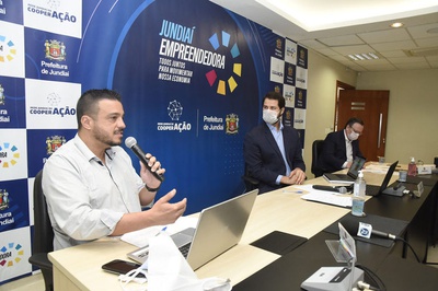 Prefeitura em parceria com o SEBRAE vai auxiliar 6 mil empreendedores