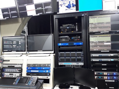 Primeira sessão do ano é transmitida em conjunto pela TV Câmara e TVTEC