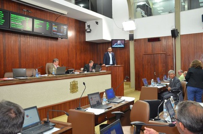 Projetos poderão ter autoria conjunta