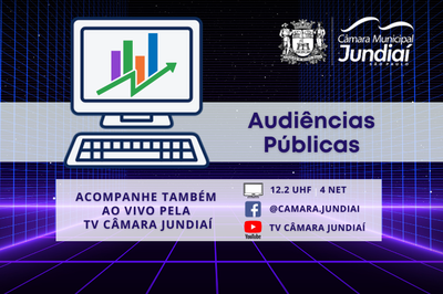 Saúde e Finanças prestam contas em audiências na Câmara