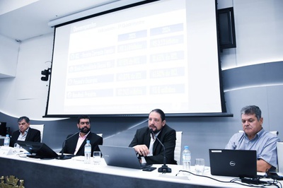 Secretaria de Finanças apresenta prestação de contas do 3º quadrimestre de 2025 na Câmara Municipal de Jundiaí