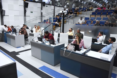 Sessão Ordinária aprova oito projetos de lei em Jundiaí