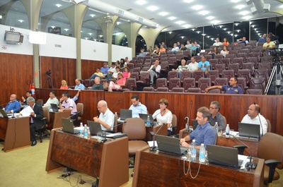 Sessão será na próxima quinta