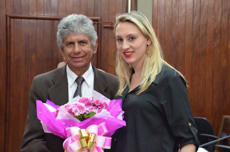 Aline Zanata Bagnarol Silva