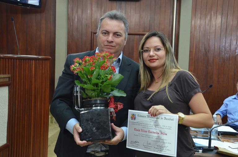 Thaís Aline Cardanha Silva