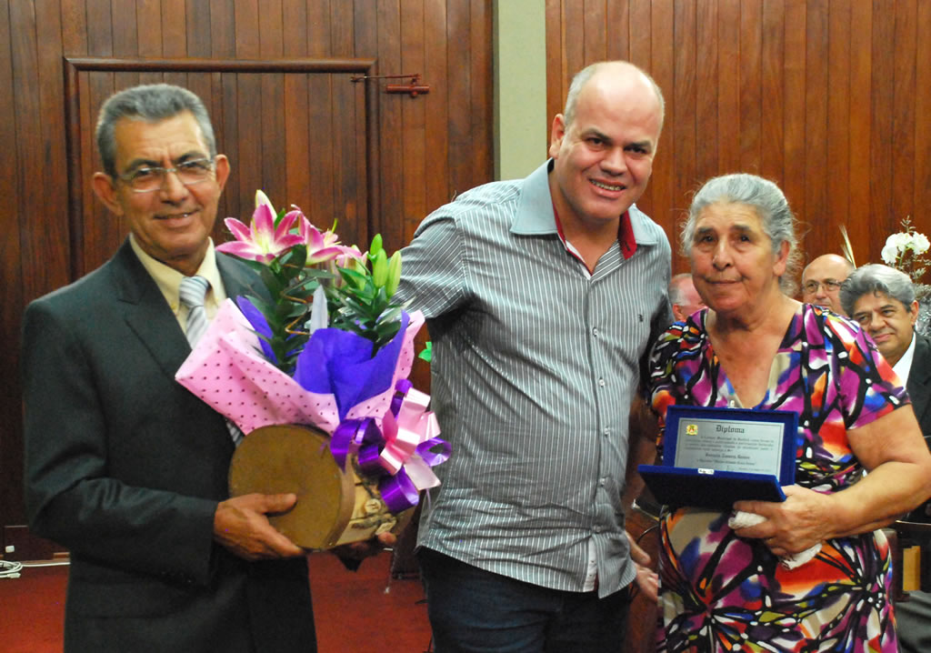 Homenagem à JOSEFA TAVAREZ RAMOS