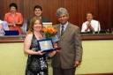 Homenagem à Dra. MARA KNOX DA VEIGA SOUZA NUNES